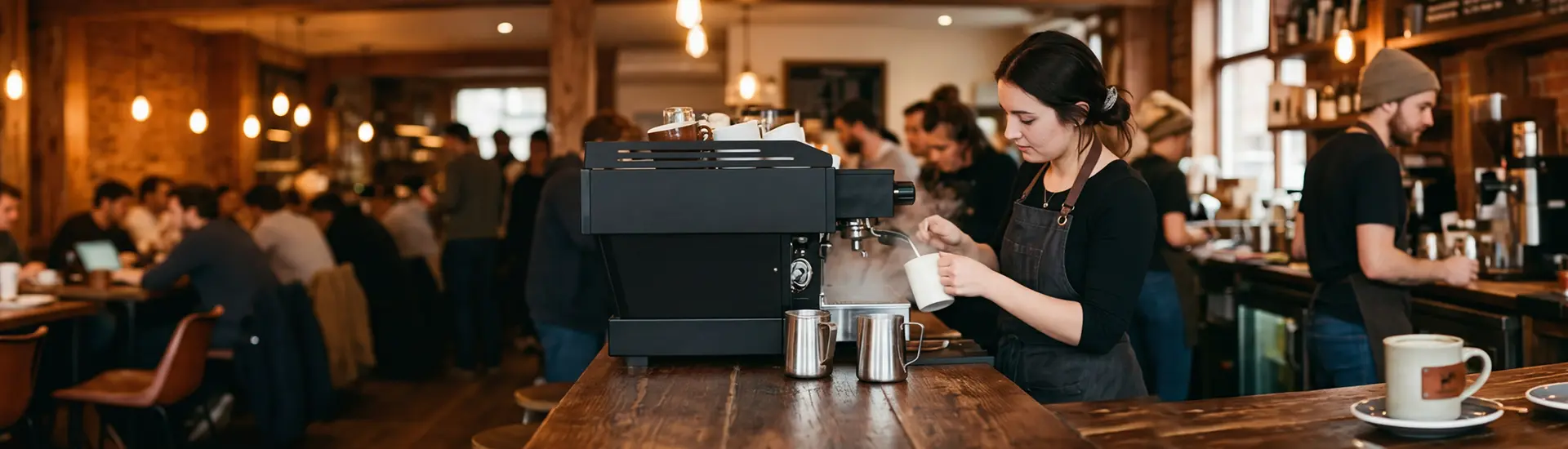 Coffee Masters