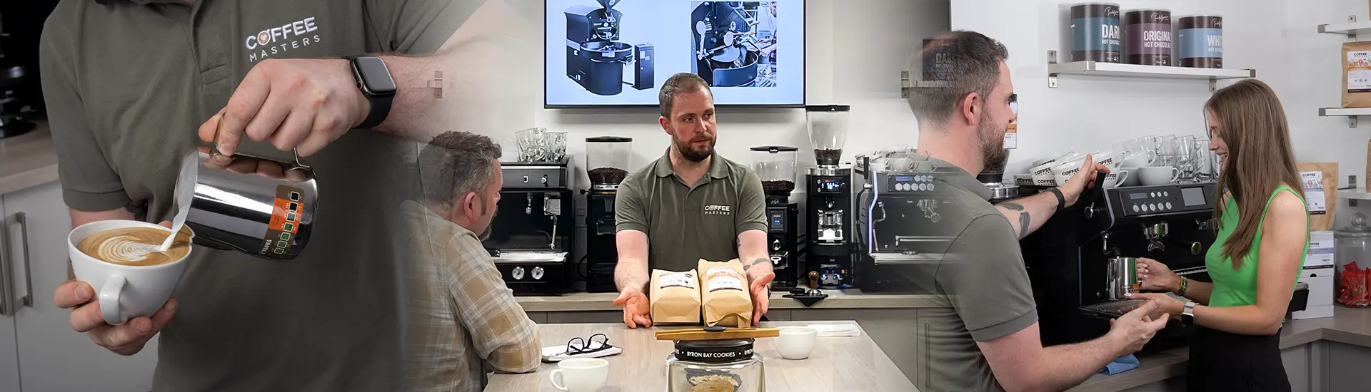 Coffee Masters