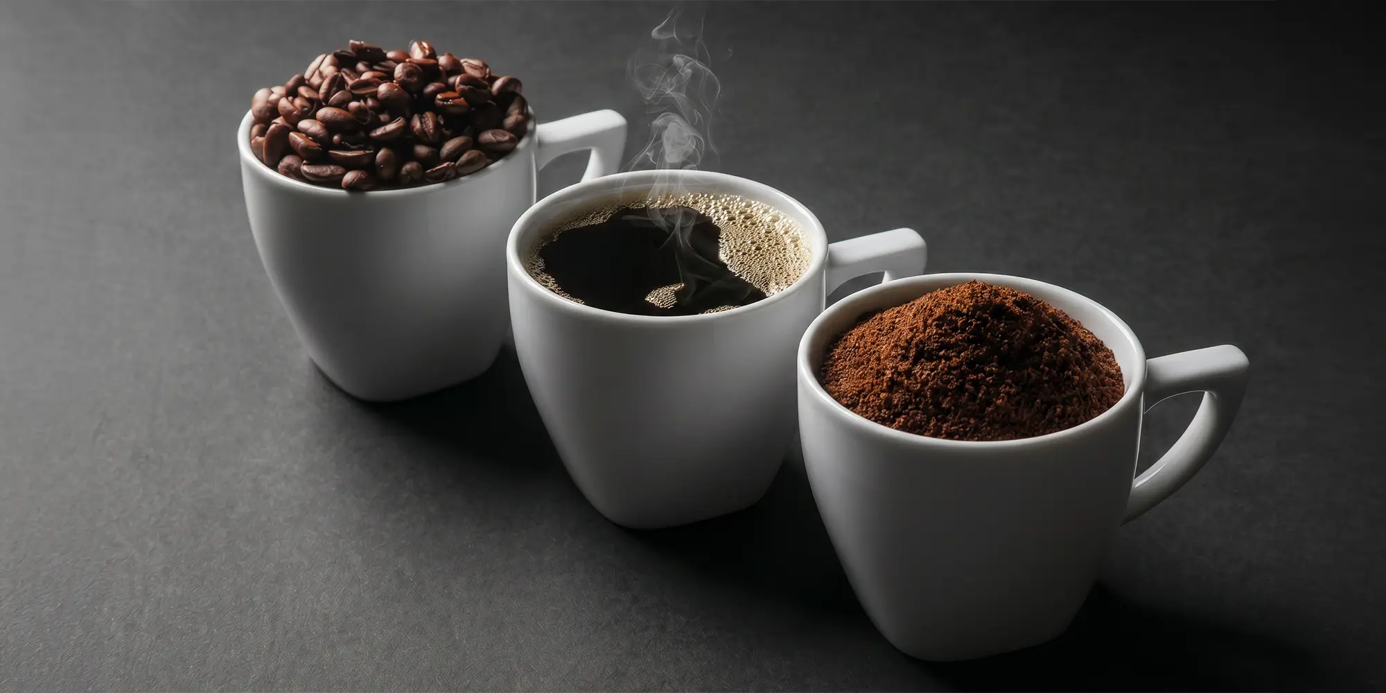 A Range for Every Cup