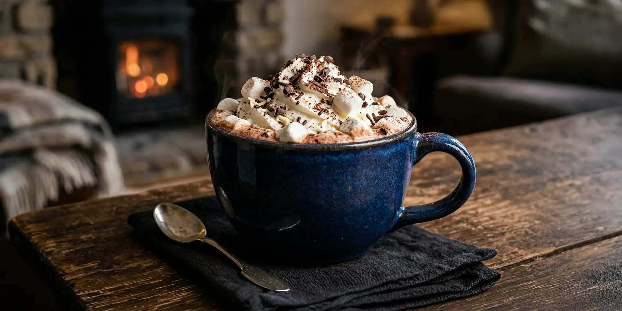 Chocolate & Other Drinks