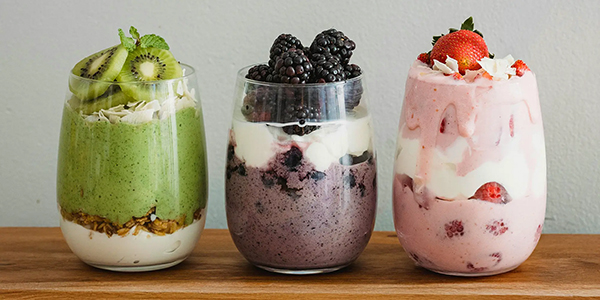 Shakes & Smoothies