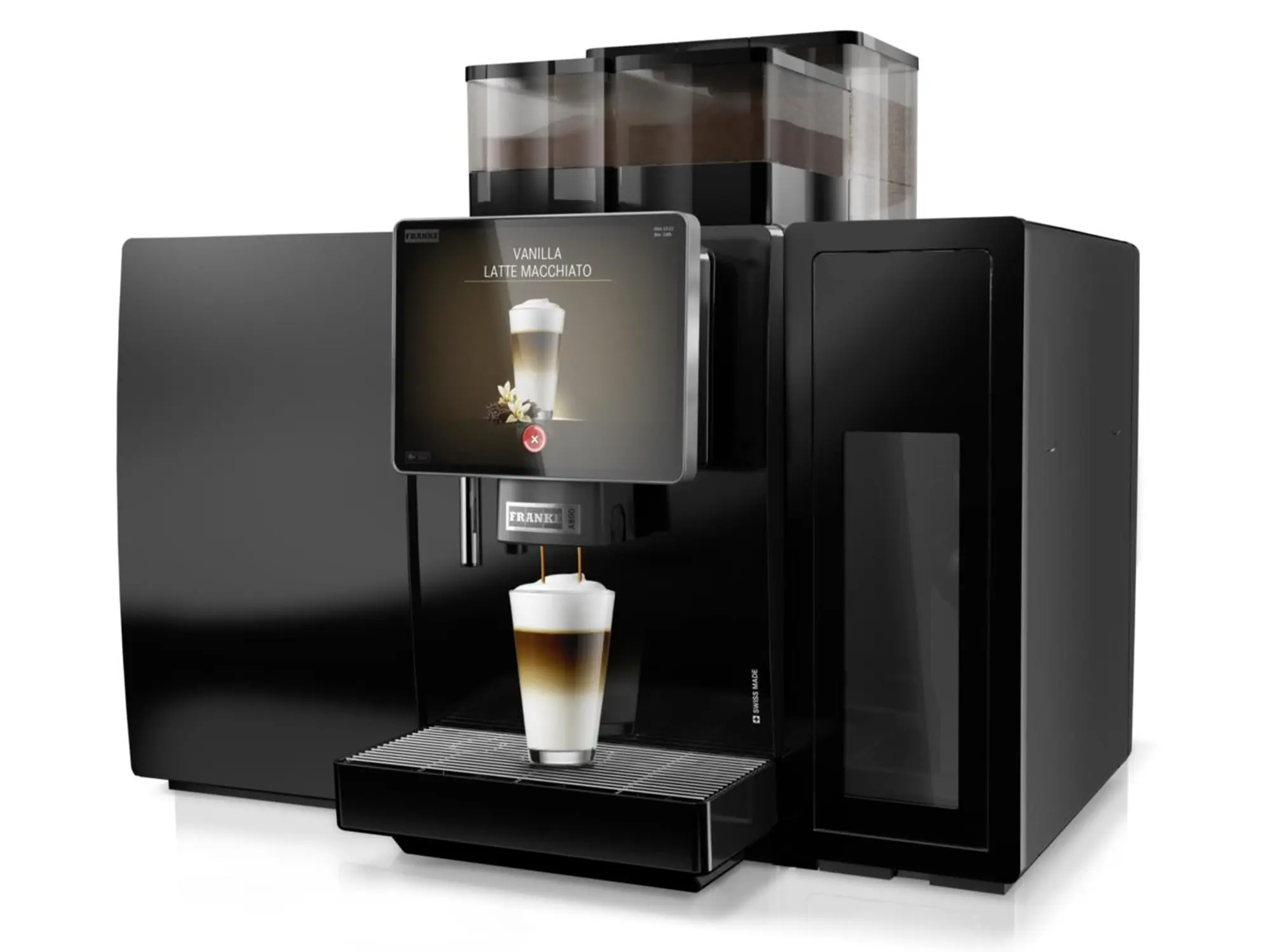 Bean to Cup Machines