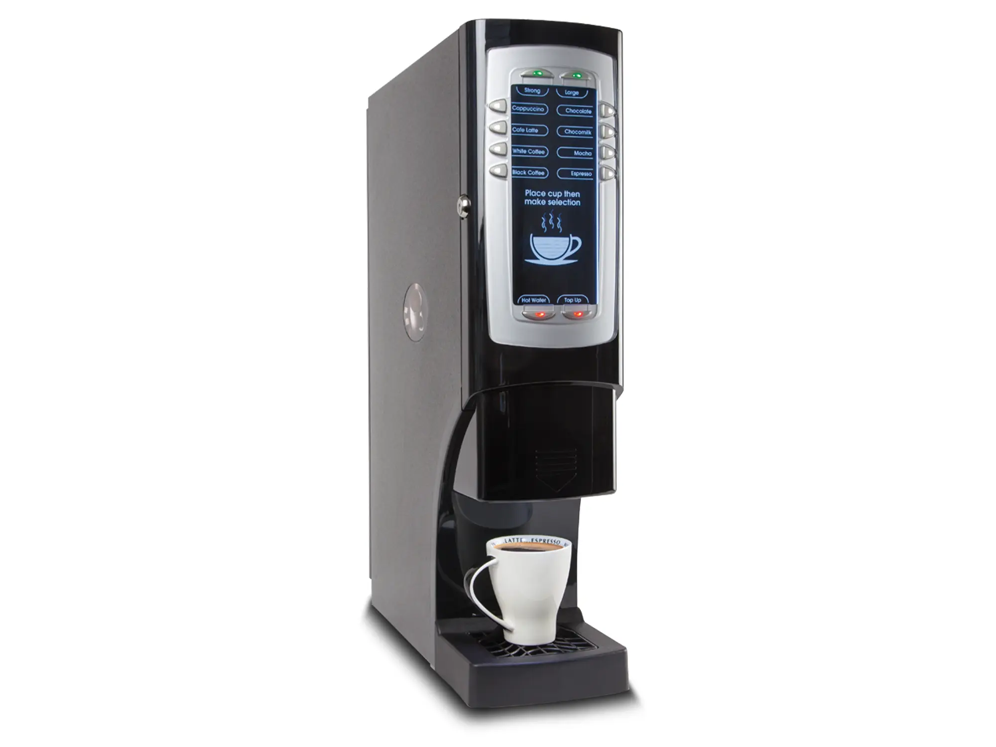Instant Coffee Machines