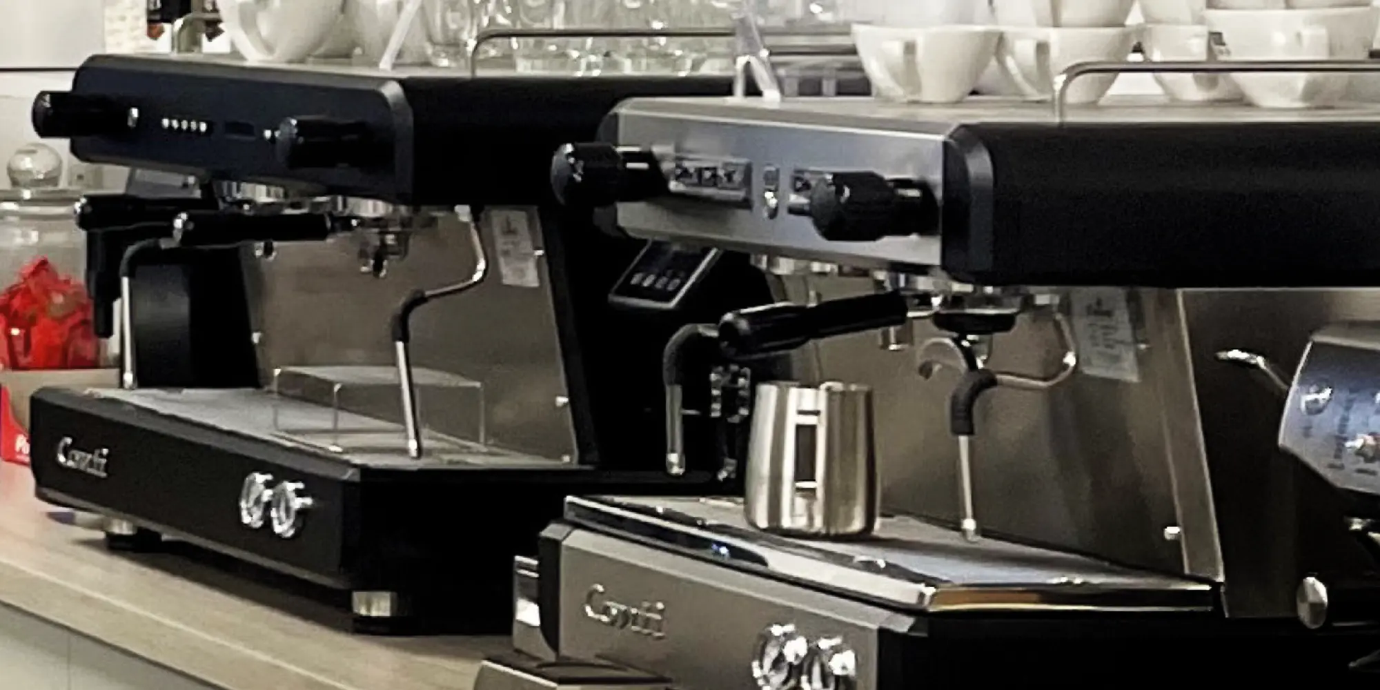 Coffee Machine Equipment Guidance