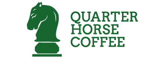 Quarter Horse Roastery Logo