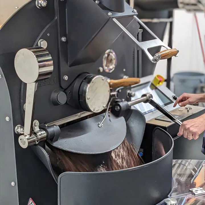 Giesen Coffee Roaster