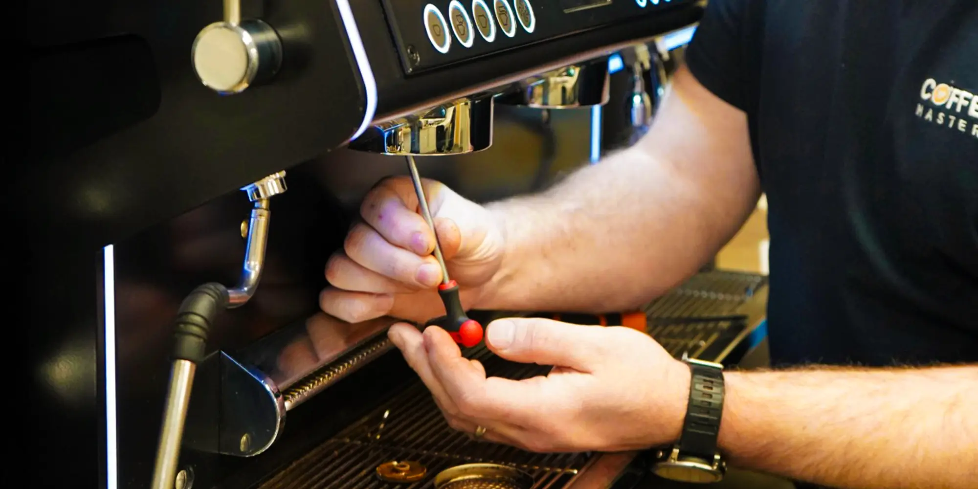 Coffee Masters Servicing and Breakdown Engineers