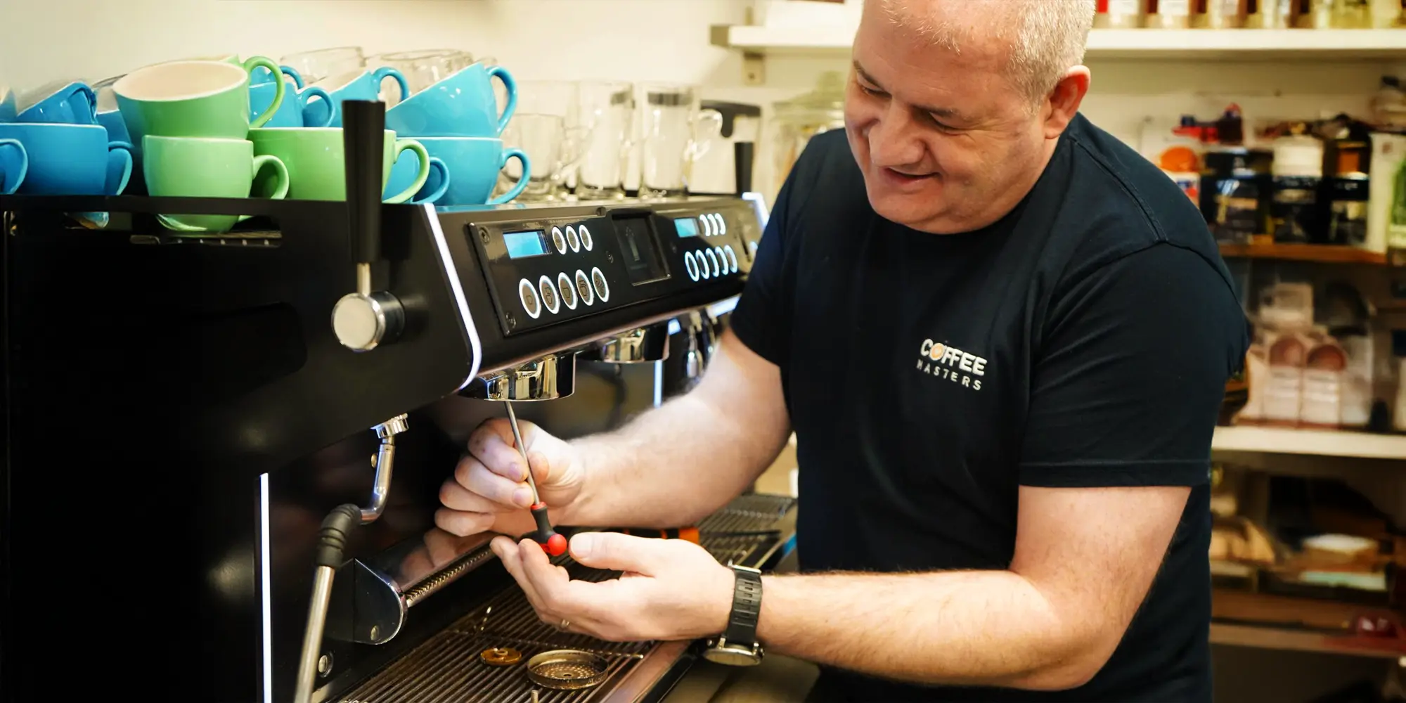 Servicing and Repairs