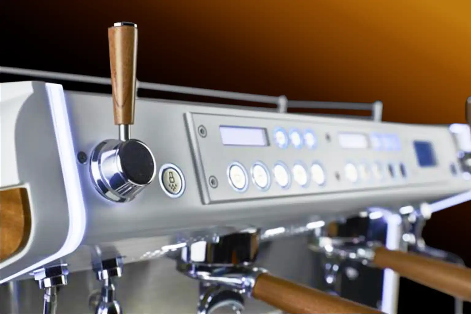 Choosing your coffee machine