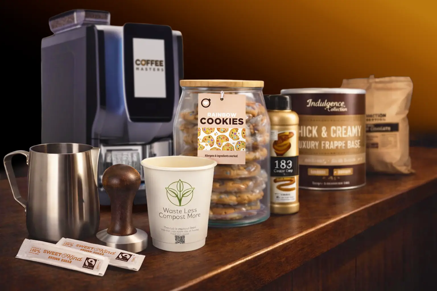 One-stop-shop Supply