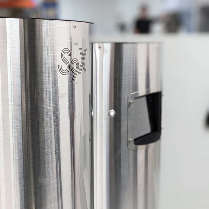 Stronghold Coffee Roaster